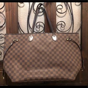 Louis Vuitton DE Neverfull GM